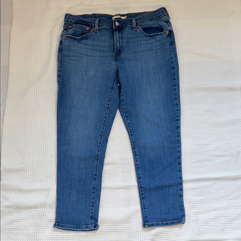 Levi's Classic Boyfriend Jeans